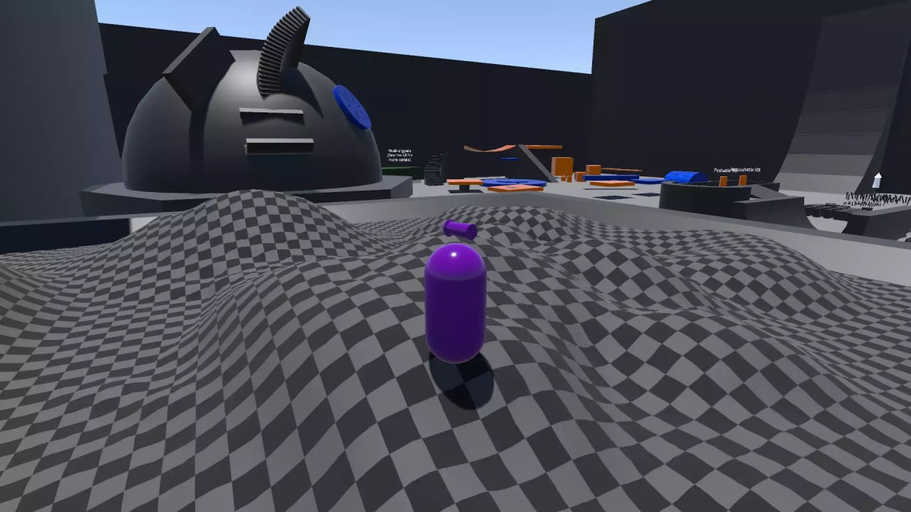 Character Controller Pro📱 - изображение 2